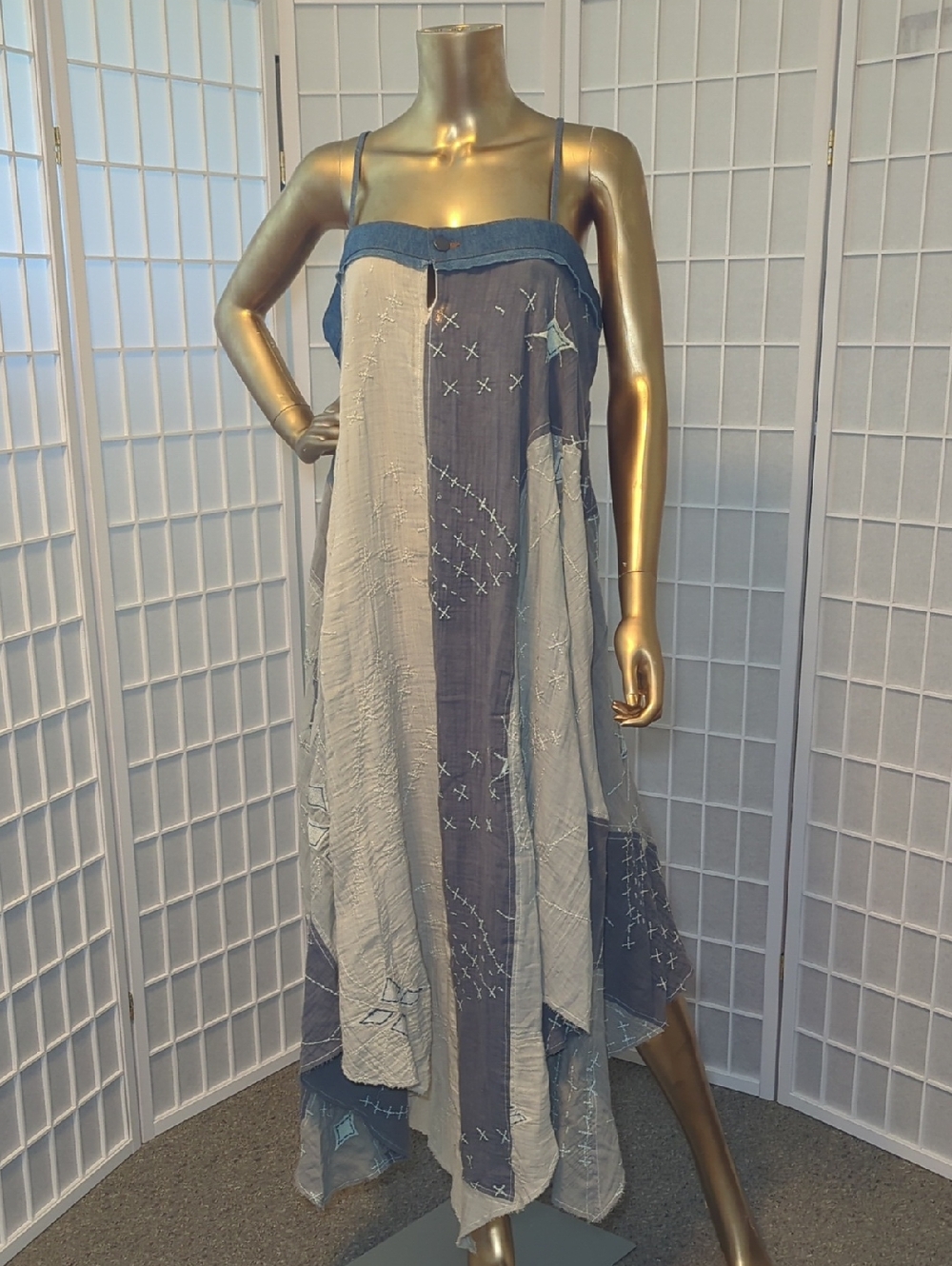 Free People Northern Star Midi Dress